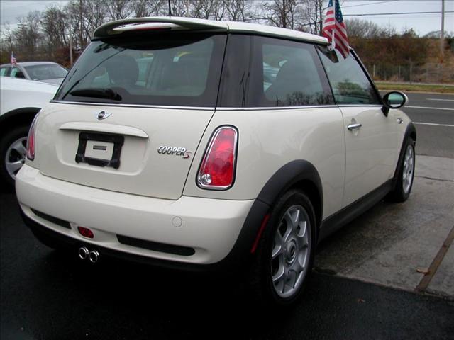 2006 Mini Cooper Unknown