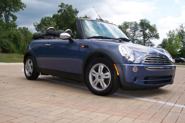 2006 Mini Cooper Premium