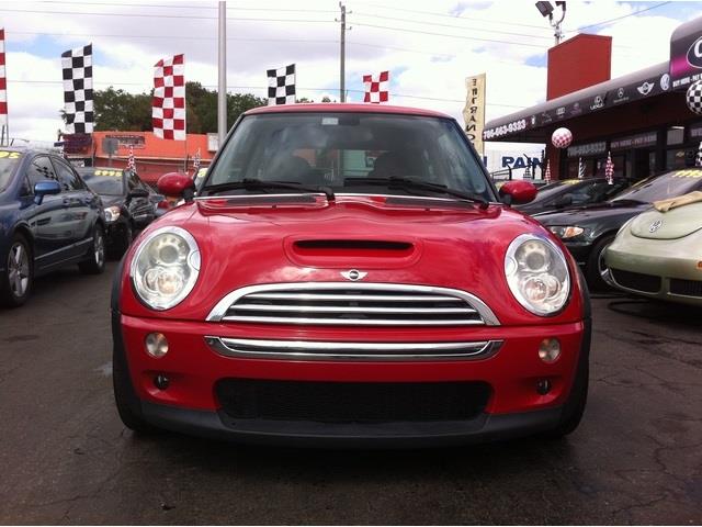 2006 Mini Cooper Unknown
