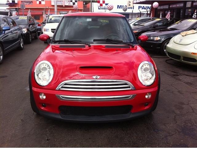 2006 Mini Cooper Unknown