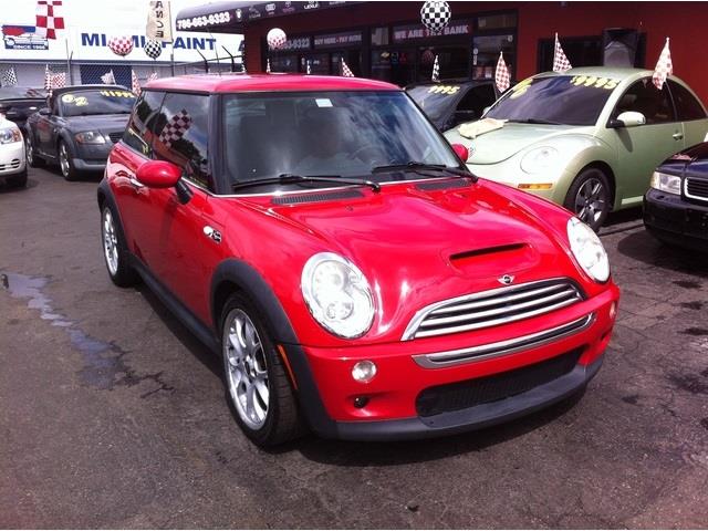 2006 Mini Cooper Unknown