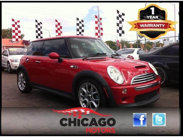 2006 Mini Cooper Unknown