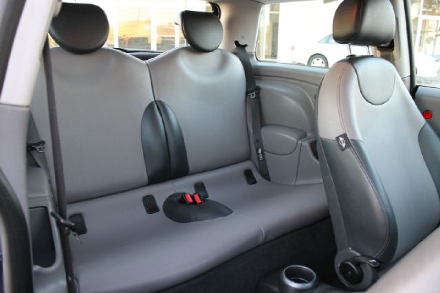 2006 Mini Cooper Base