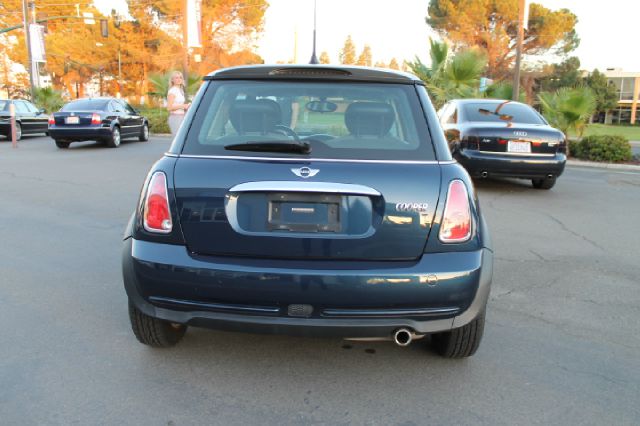 2006 Mini Cooper Base