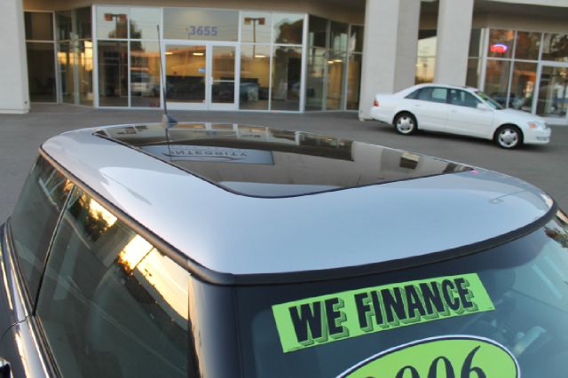 2006 Mini Cooper Base