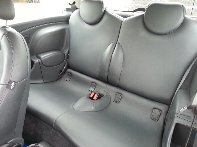 2006 Mini Cooper Unknown