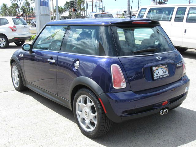 2006 Mini Cooper XR