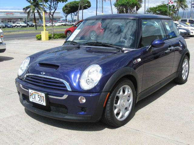 2006 Mini Cooper XR