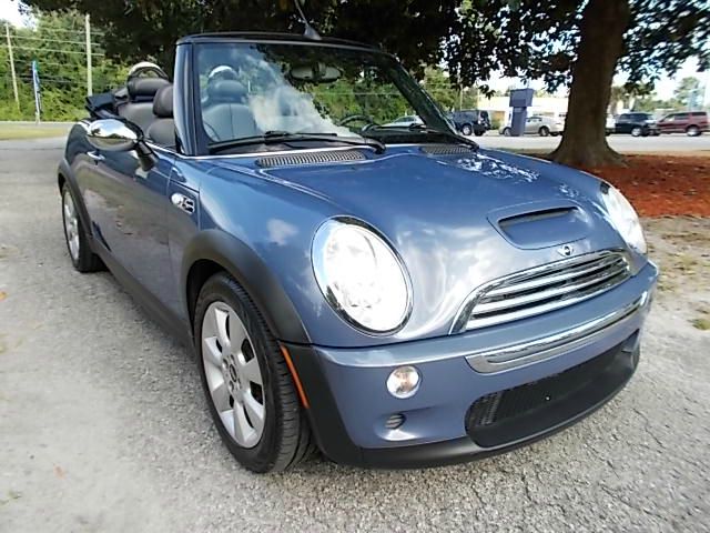 2006 Mini Cooper 3.5L R350 AWD
