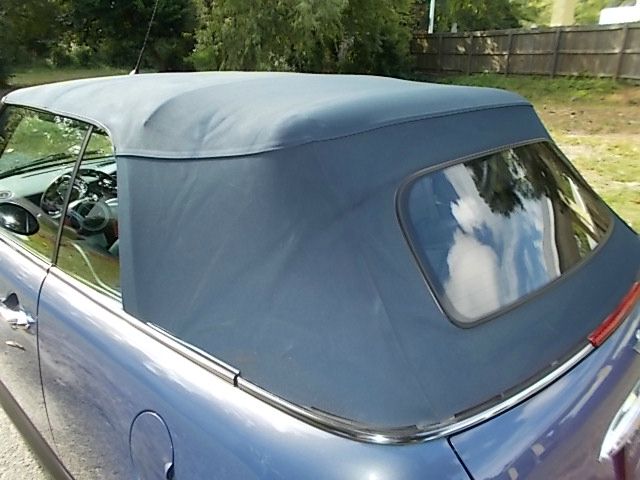 2006 Mini Cooper 3.5L R350 AWD