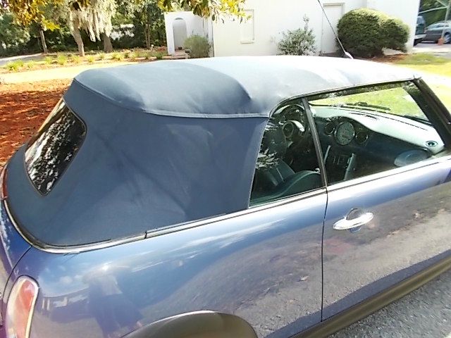 2006 Mini Cooper 3.5L R350 AWD