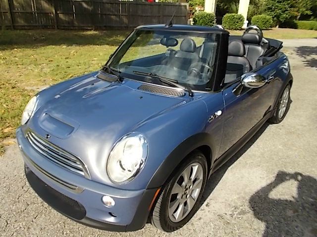 2006 Mini Cooper 3.5L R350 AWD