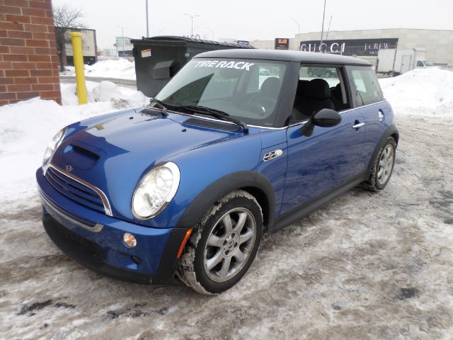 2006 Mini Cooper XR