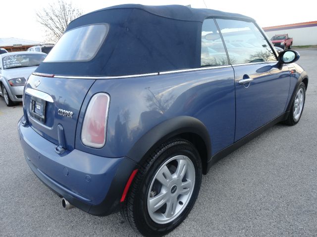 2006 Mini Cooper 1.8T Quattro