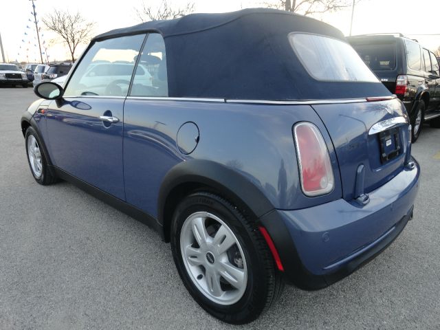 2006 Mini Cooper 1.8T Quattro