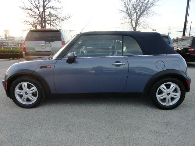 2006 Mini Cooper 1.8T Quattro
