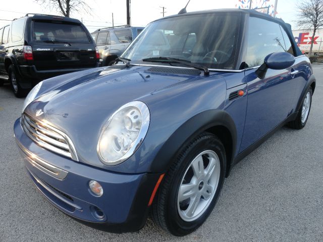 2006 Mini Cooper 1.8T Quattro