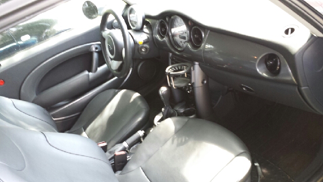 2006 Mini Cooper Base