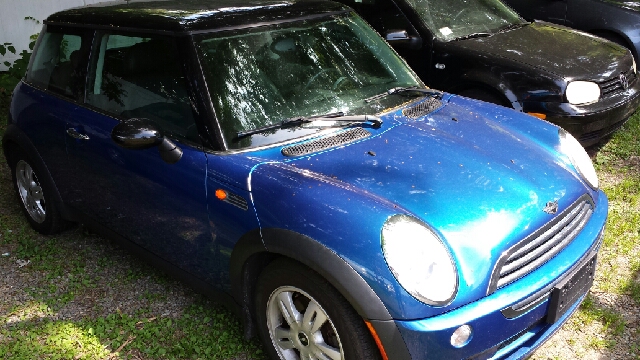 2006 Mini Cooper Base