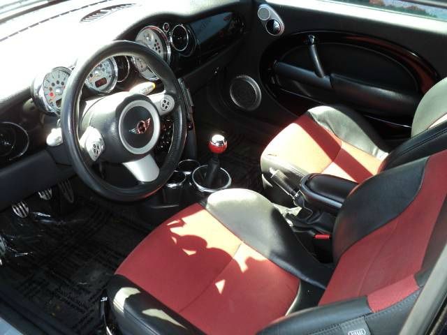 2006 Mini Cooper XR