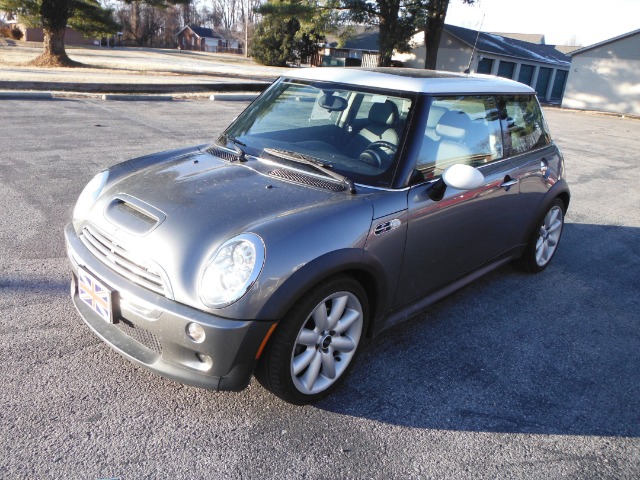 2006 Mini Cooper Sle/4wd