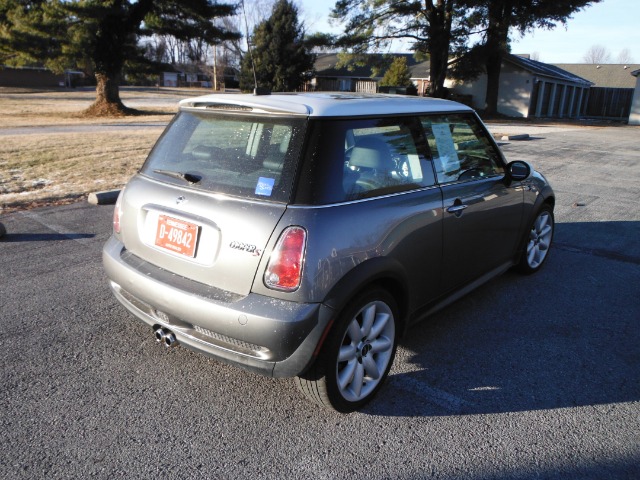 2006 Mini Cooper Sle/4wd
