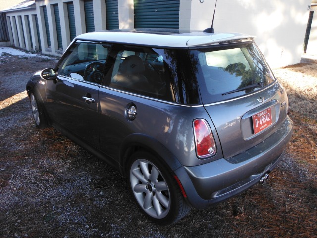 2006 Mini Cooper Sle/4wd