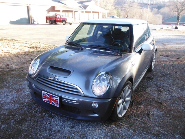 2006 Mini Cooper Sle/4wd