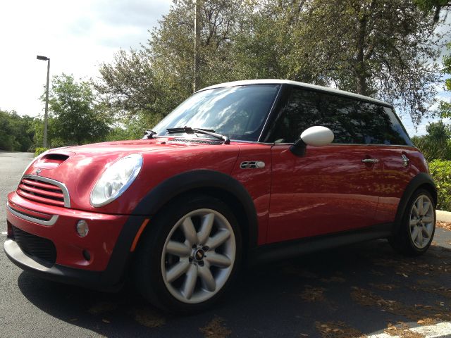 2006 Mini Cooper XR