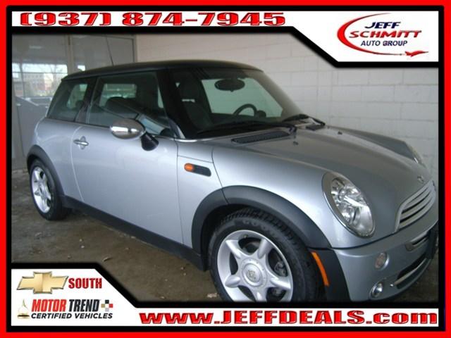 2006 Mini Cooper XLT Fx4 Pkg