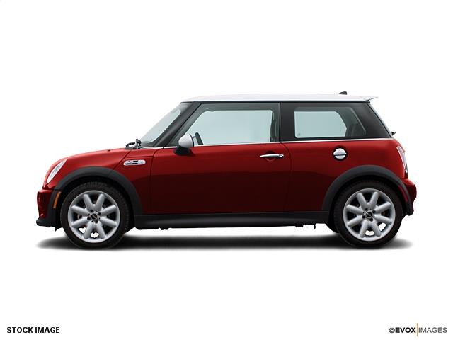 2006 Mini Cooper XR