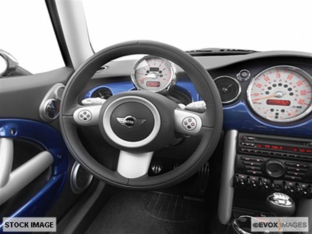 2006 Mini Cooper XR