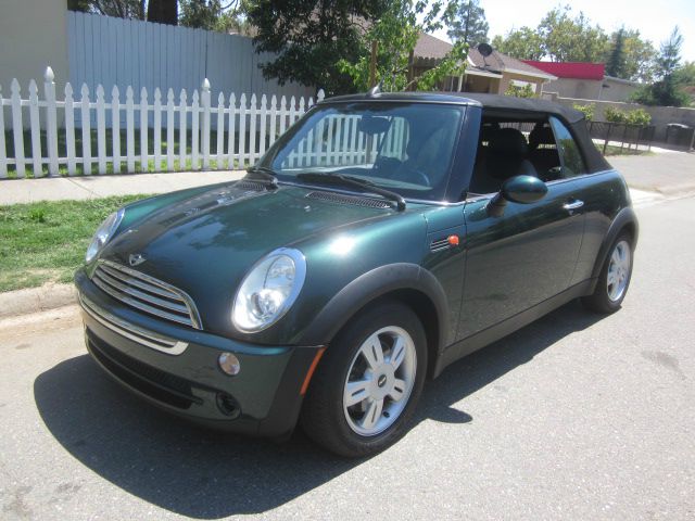 2006 Mini Cooper 1.8T Quattro