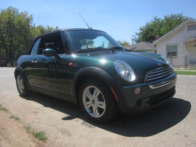 2006 Mini Cooper 1.8T Quattro