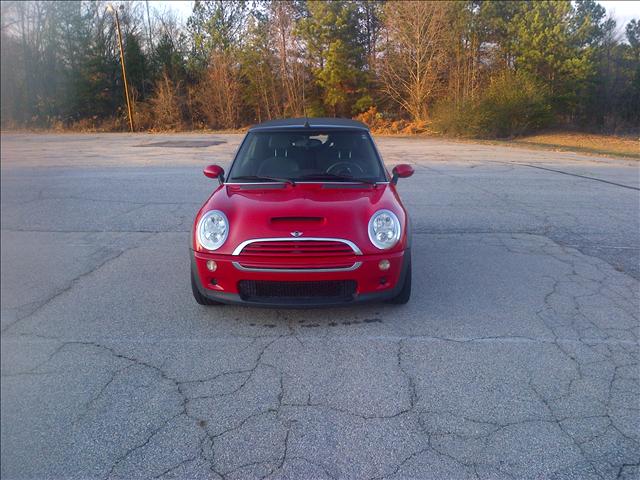 2006 Mini Cooper XR