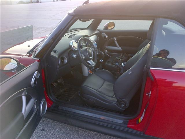 2006 Mini Cooper XR