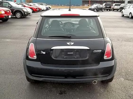 2006 Mini Cooper Base