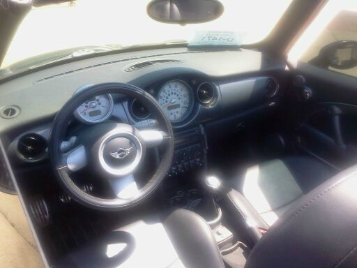 2006 Mini Cooper 3.5L R350 AWD