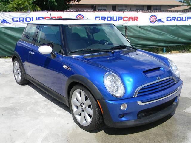 2006 Mini Cooper Unknown