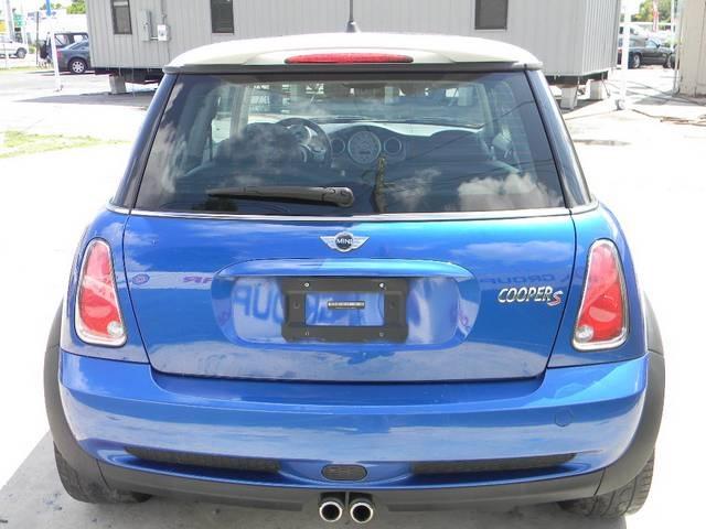 2006 Mini Cooper Unknown