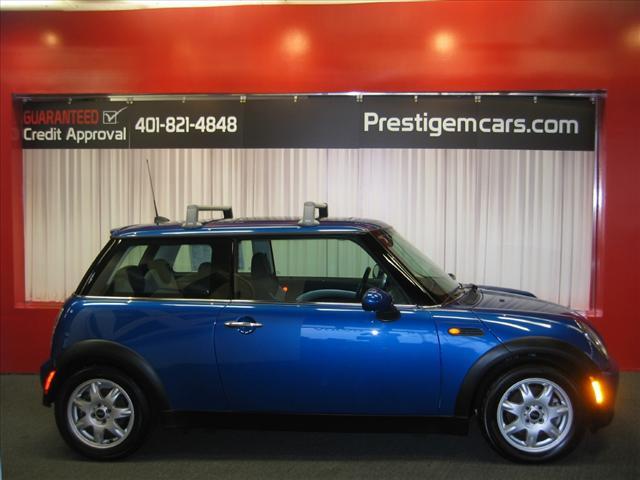 2006 Mini Cooper Unknown