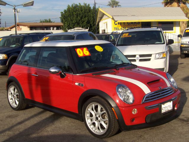 2006 Mini Cooper XR