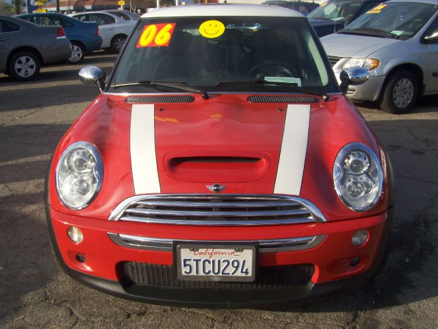 2006 Mini Cooper XR