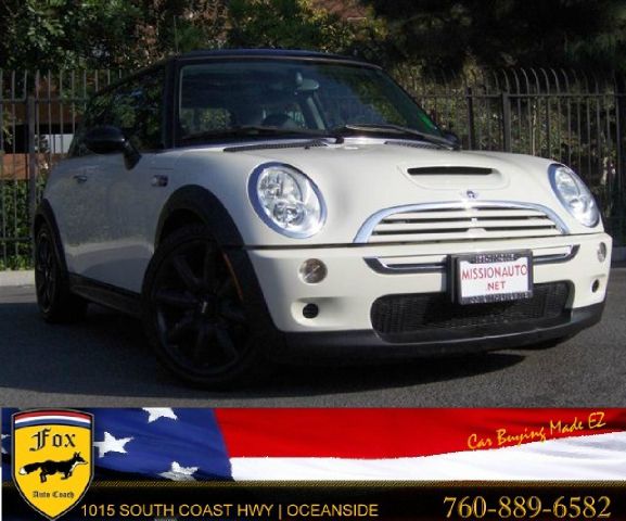 2006 Mini Cooper XR