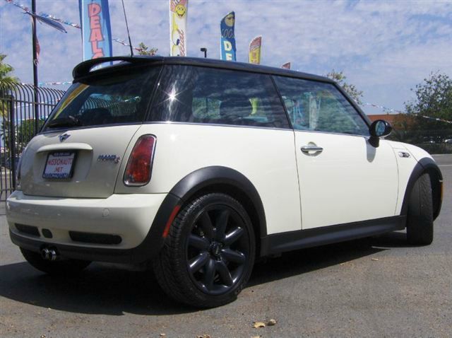 2006 Mini Cooper XR