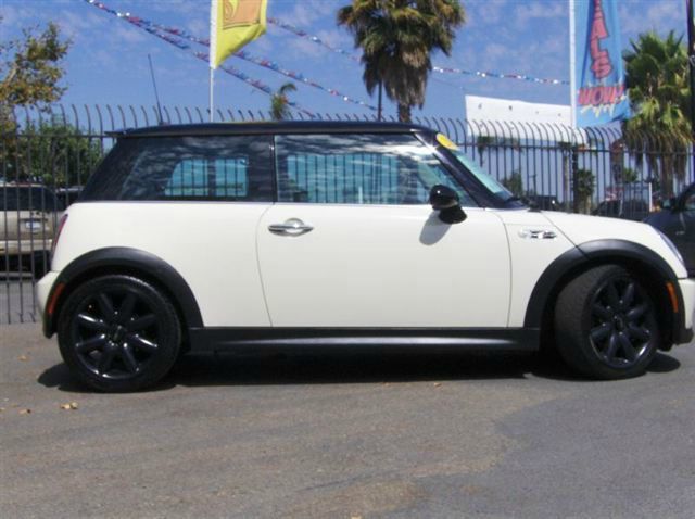 2006 Mini Cooper XR
