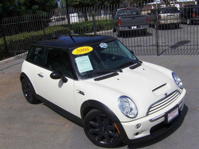 2006 Mini Cooper XR