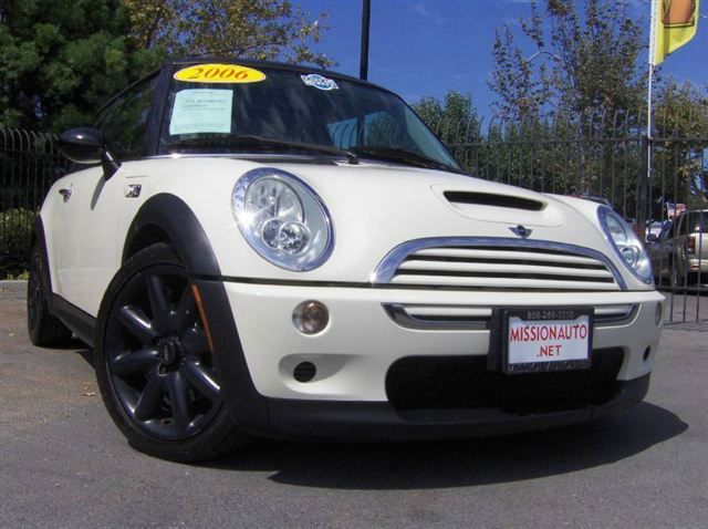 2006 Mini Cooper XR