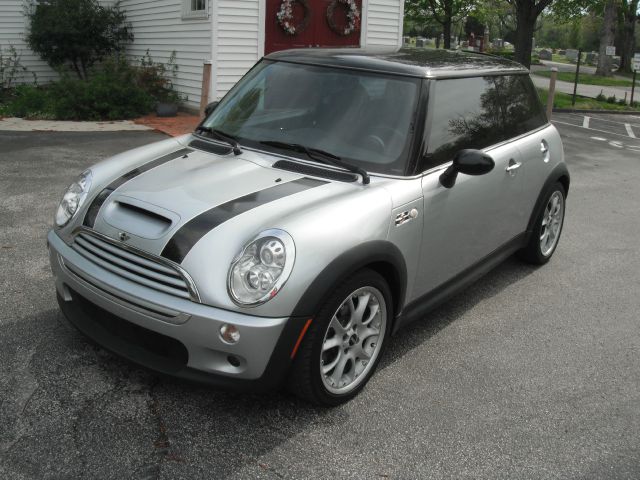 2006 Mini Cooper XR
