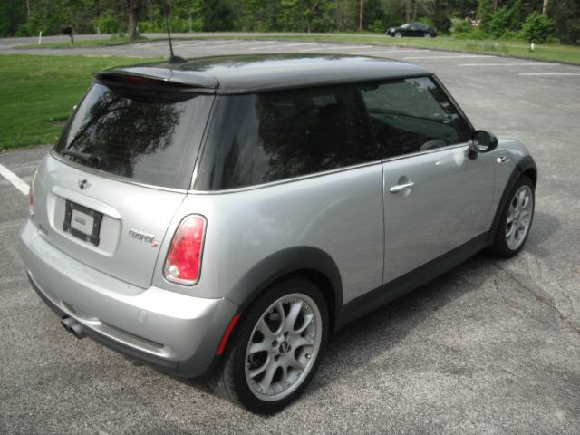 2006 Mini Cooper XR